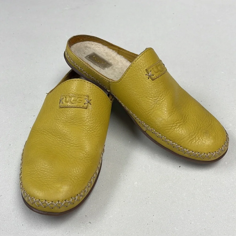 UGG CITRON 🍋 Slippers